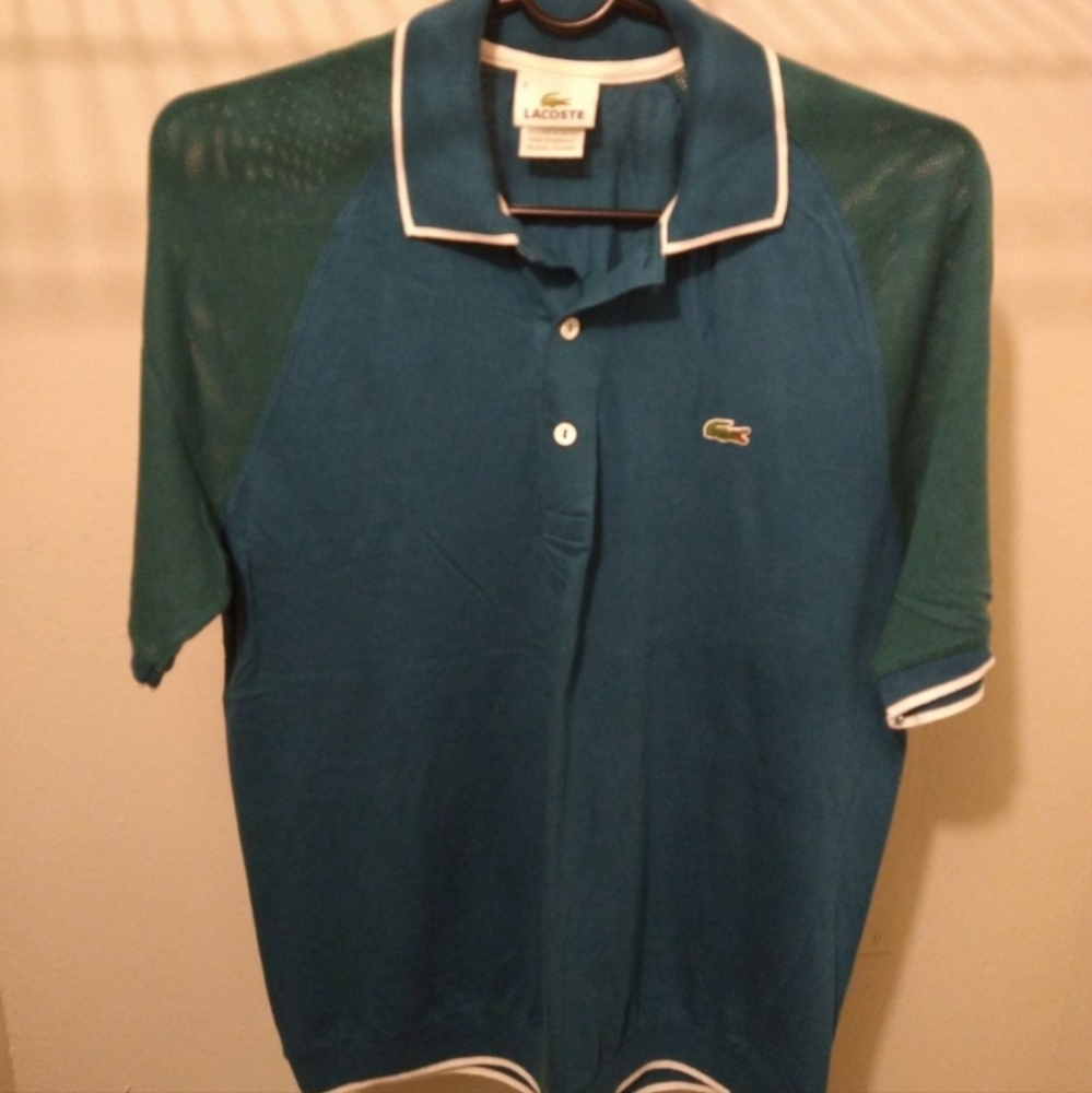 Lacoste Men Polo Shirt